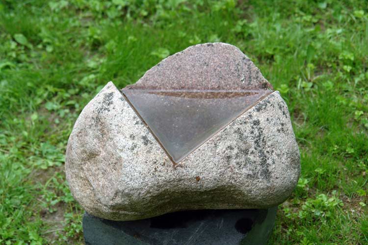 Gerard Höweler in POAM Penttilä Open Air Museum - sculpture park Finland | veistospuisto