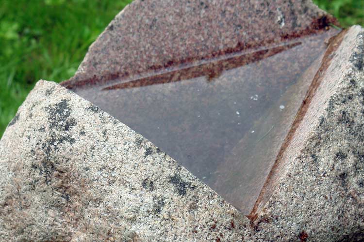 Gerard Höweler in POAM Penttilä Open Air Museum - sculpture park Finland | veistospuisto