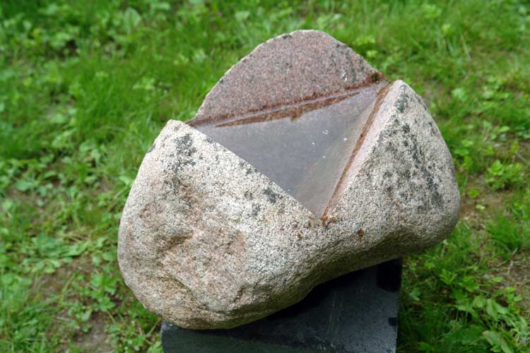 Gerard Höweler in POAM Penttilä Open Air Museum - sculpture park Finland | veistospuisto